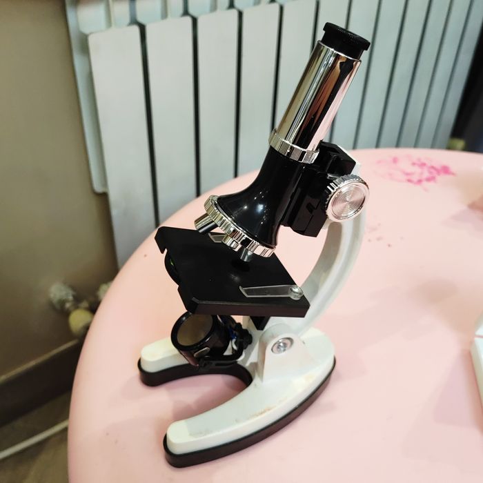 микроскоп 300Х 600Х 1200Х