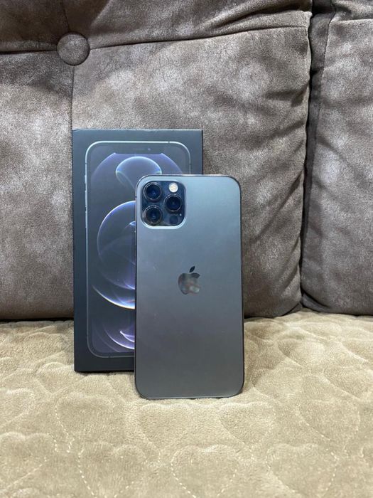 Продам айфон 12 про 128 гб