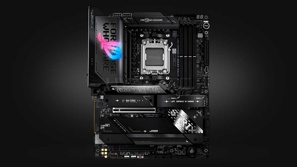 ASUS Rog Strix X870E-E