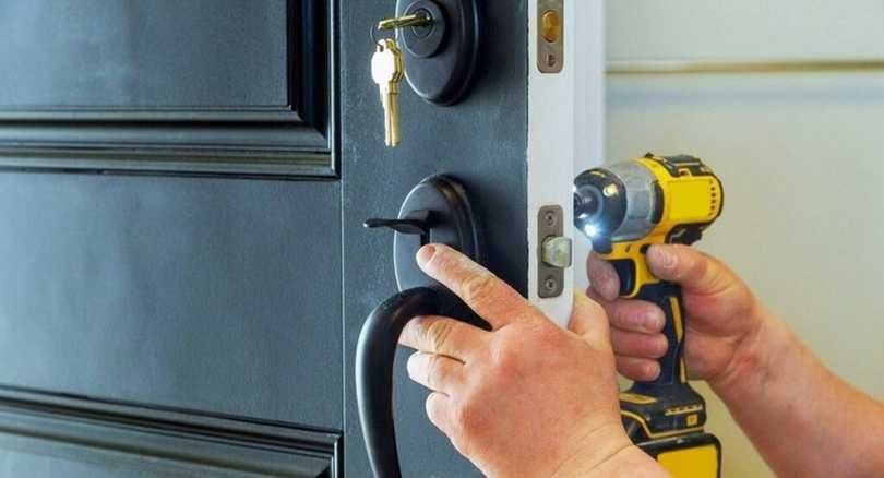 Ремонт замков замена замков дверные замки  remont zamok ochish