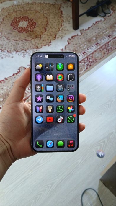 Apple Айфое 15 pro max 1TB