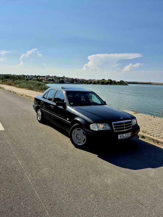 MERCEDES-BENZ C-Class 1996 — imagine 2