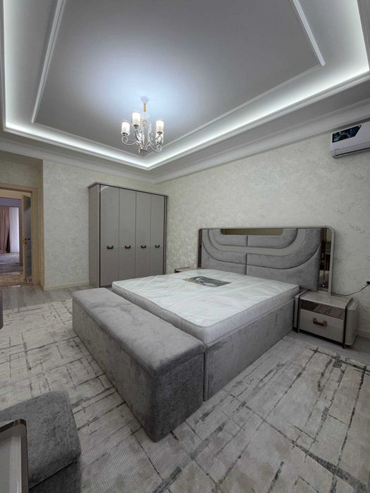 ЖК Алмазар сити! Сдаётся квартира ориентир Жомий, Корасарой