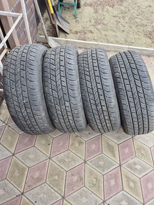 Летняя резина COOPER