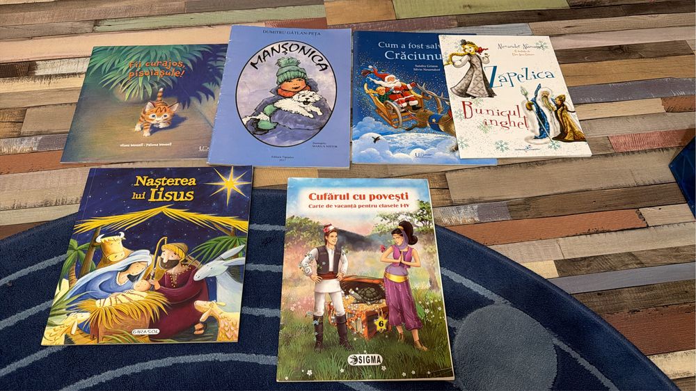Carti copii stare foarte buna