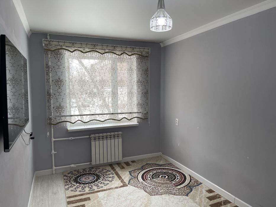 3х комнатная квартира