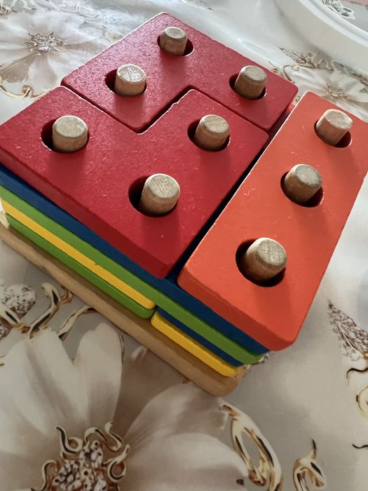 Развивающие игрушки береке