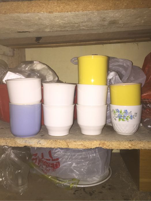 Продаю советскую посуду