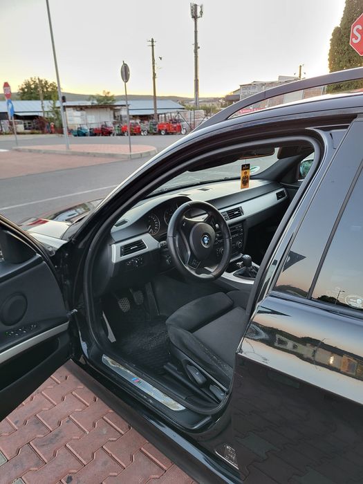 BMW e91  M-paket