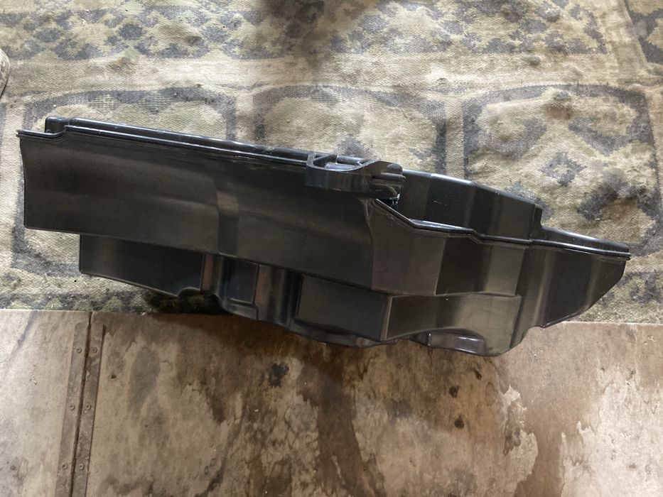 Бастуба за Ауди А3 8P 2003 - 2013