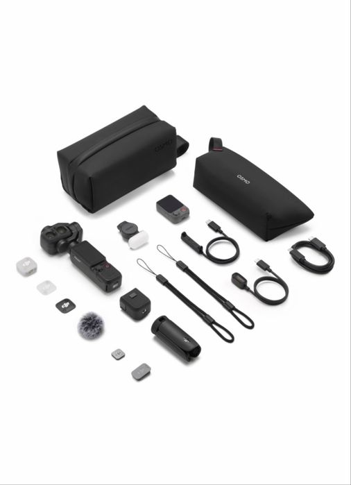 OSMO POCKET 4P , трендовая камера