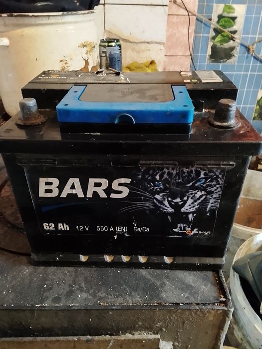 Продам аккумулятор