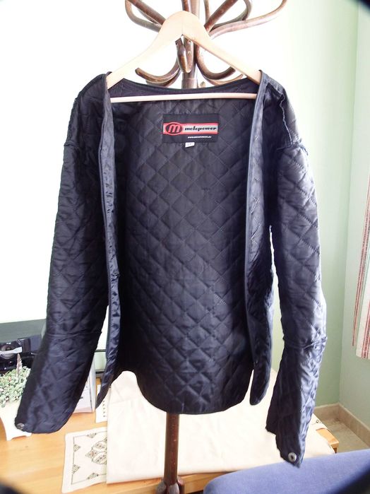 Мъжко мото текстилно яке, размер 2XL