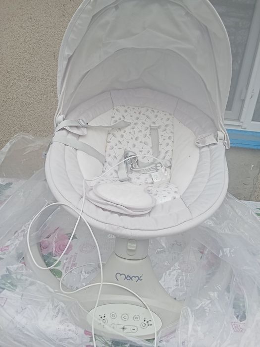 Balansoar electric momc