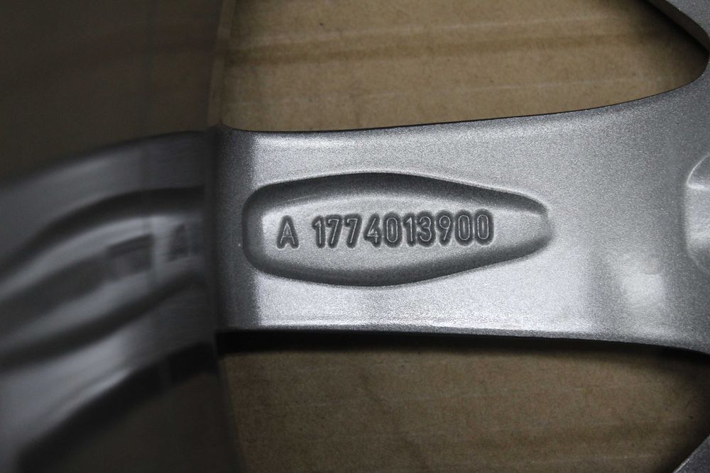 Джанти 18" AMG Mercedes A, B, C, CLA, Vito