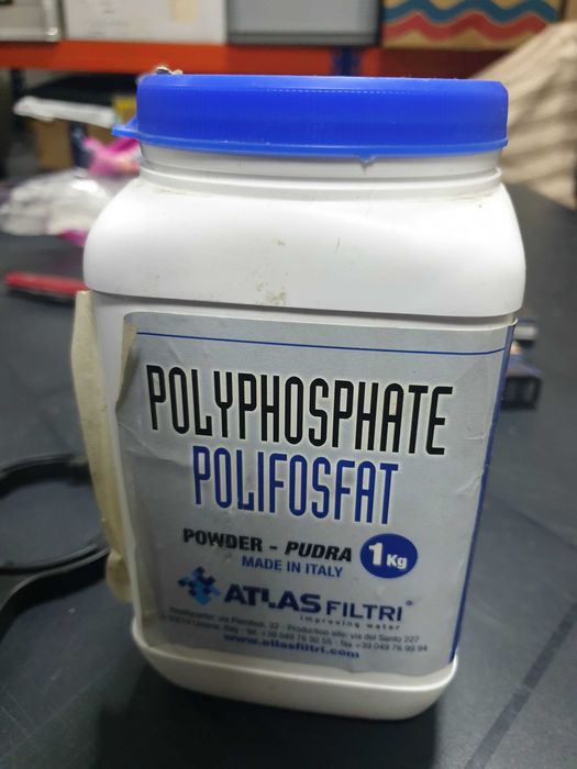 Filtru dedurizare apa ATLAS Filtri Dosaplus 2, anticalcar