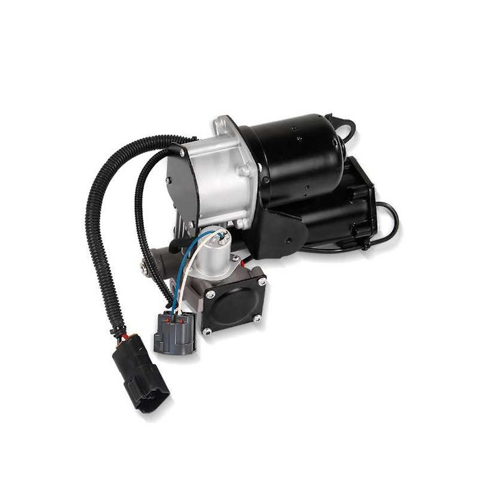 Компрессор на Range Rover 3 Hitachi.