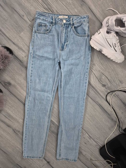 Blugi dama xs straight Str