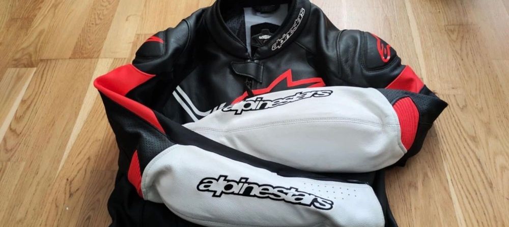 Alpinestars Challenger V2 56