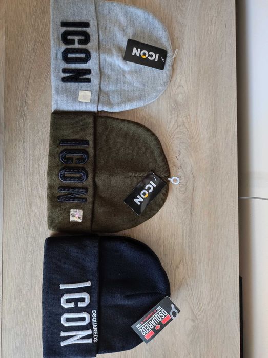 Зимна шапка ICON