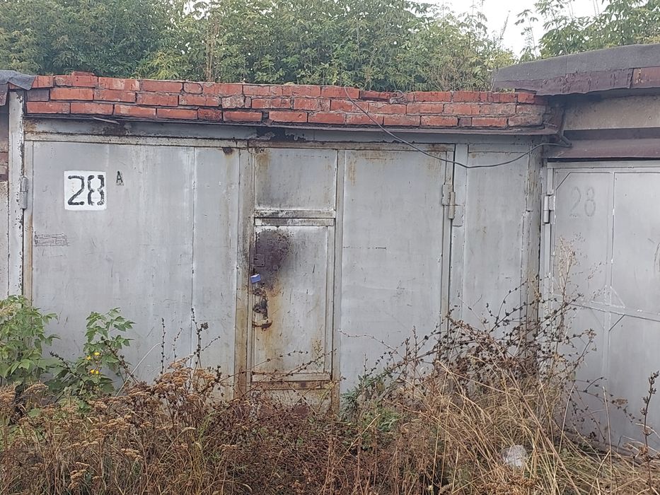 Продам гараж в 7 обществе