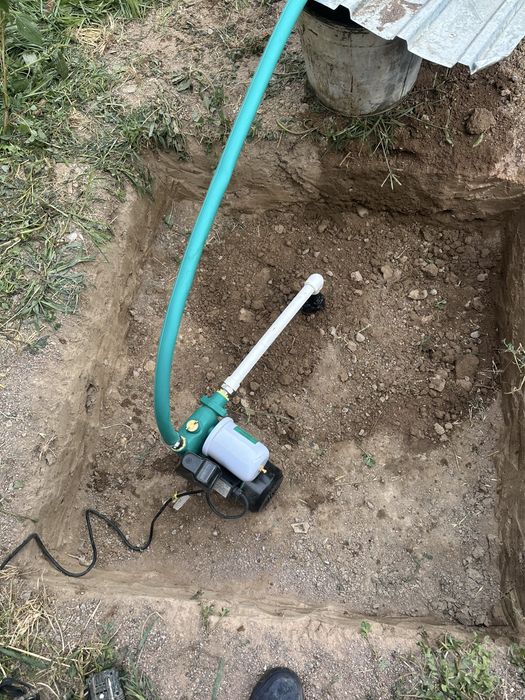 Tez va Arzon Suv chiqarish xizmati kachalka va nasos o’rnatamiz