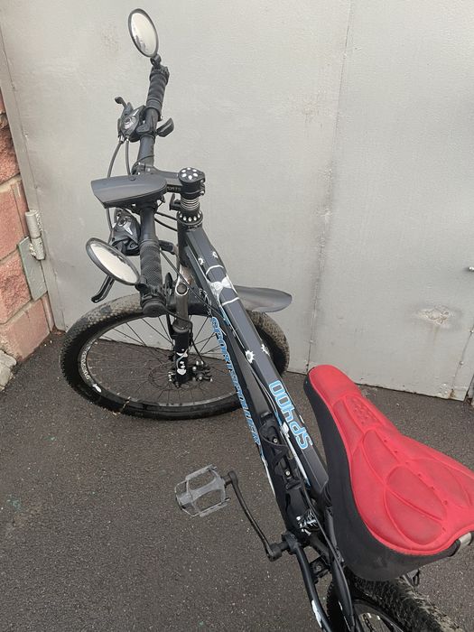 Продам велосипед