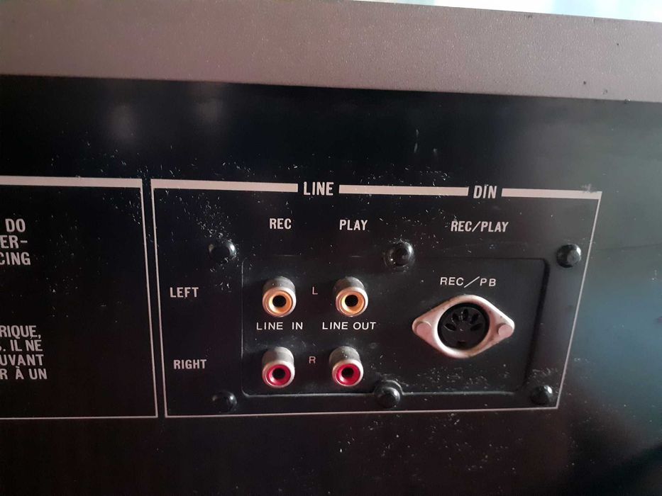 Топ модел дек JVC KD- S201Е- К7-USA model-Японска супер качествена машина.