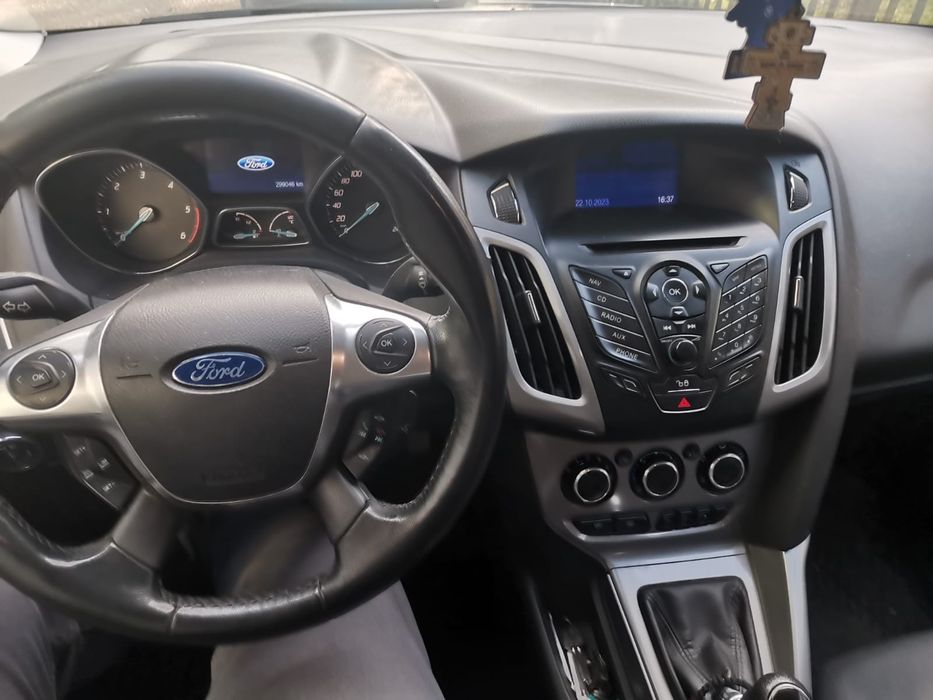 FORD FOCUS 3  LIMITED EDITION 2012  1.6TDCI, 116CP, 6 Trepte, Euro 5;