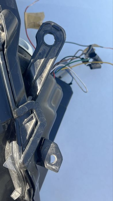 Фара камри 70 американец