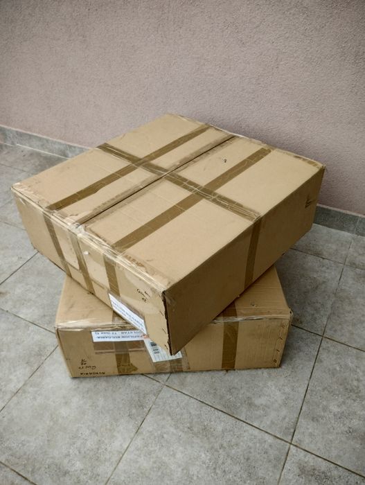 Количка за близнаци Mikado