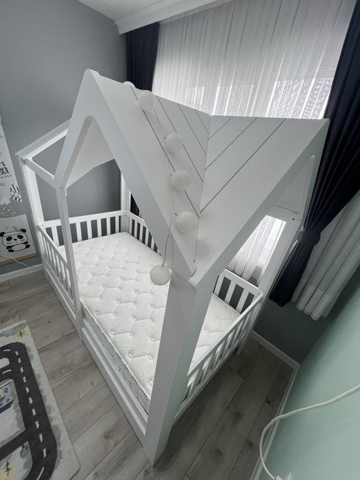 Детско легло с матрак