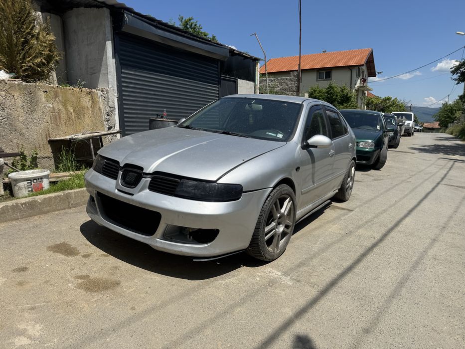 Seat Leon CUPRA 1.9TDI ARL на части