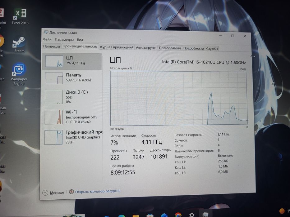 Hp probook 450 g7