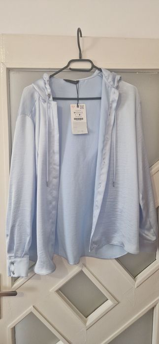 Cămașă Zara satinata