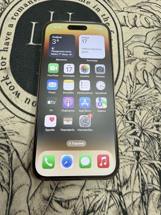 iPhone 14 Pro 256gb - отличен