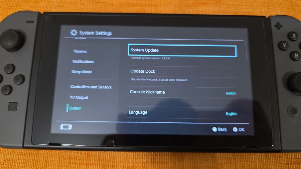 Nintendo Switch v2 Gray 512gb card FC26 Mario NBA2k26 Minecraft