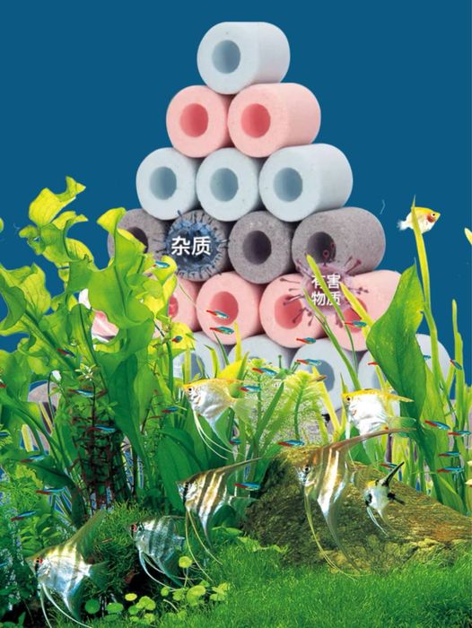 Сотилади наполнитель Био кольца