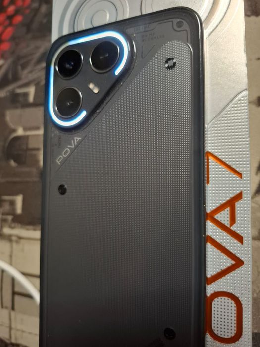 Tecno Pova 7 pro 5G