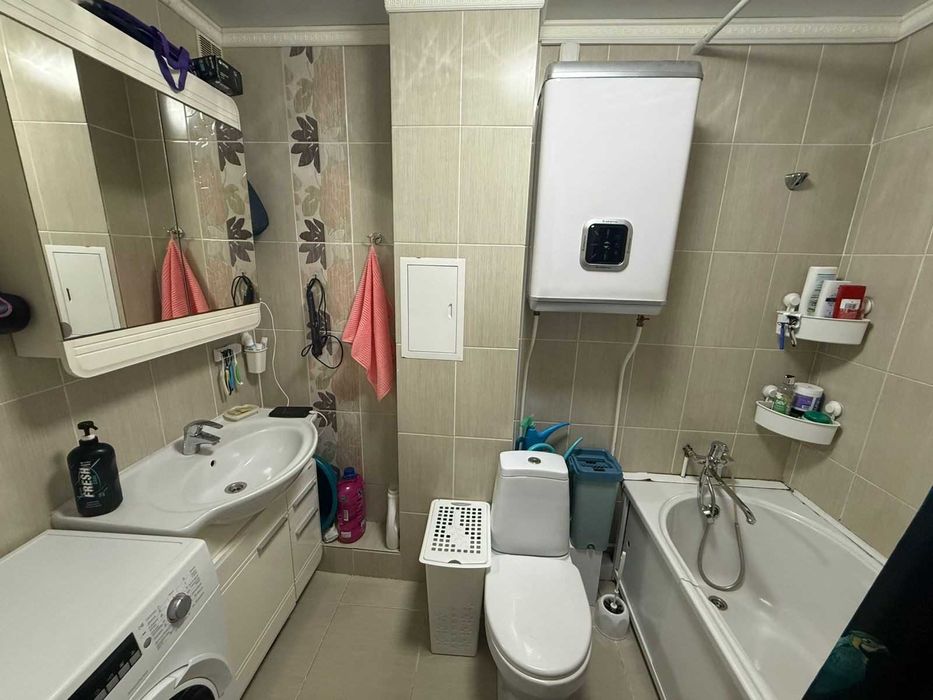 Продажа 2-комнатной квартиры