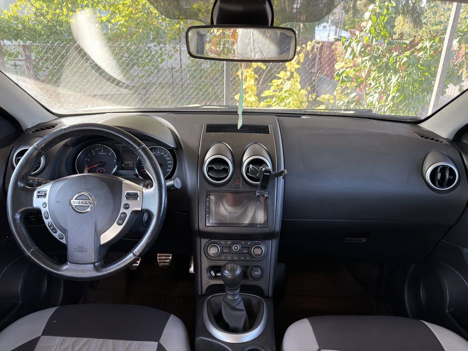 Nissan Qashqai 1.6 dCi • 2012