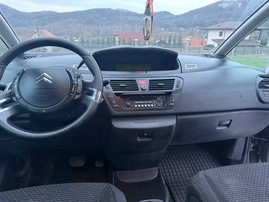 Citroen C4 Picasso 1.6Hdi Automat