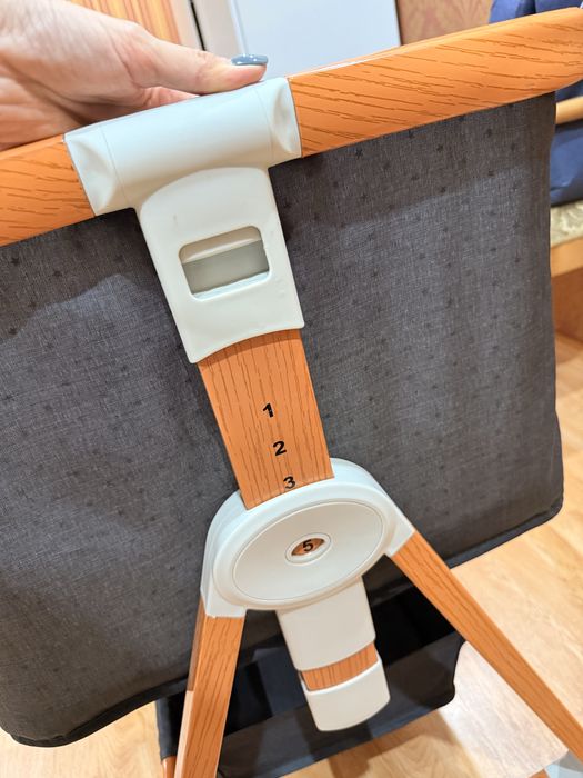 Детская кровать мобильная