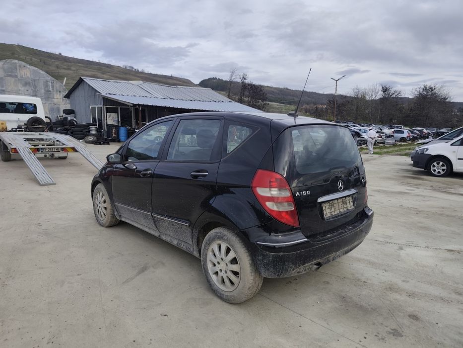 Mercedes A160 CDI на части