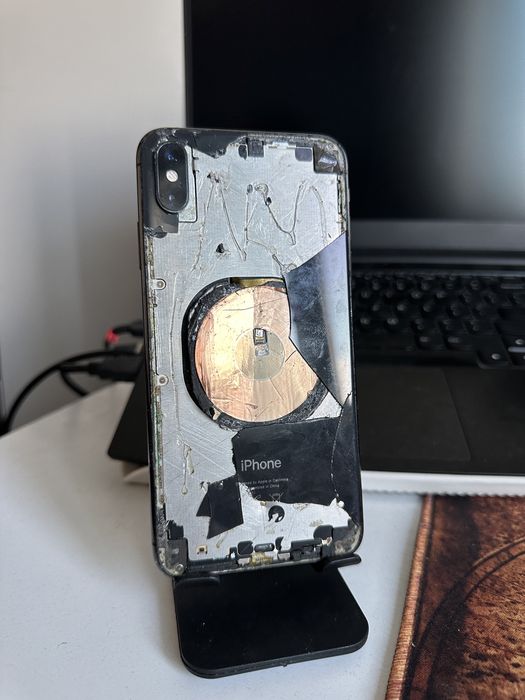 iPhone XS Max - Defect / Pentru piese