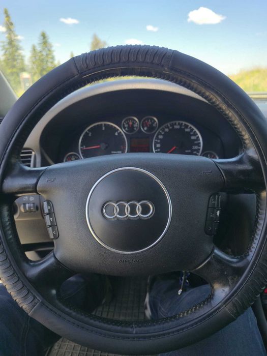 AUDI A6 2002 — imagine 4