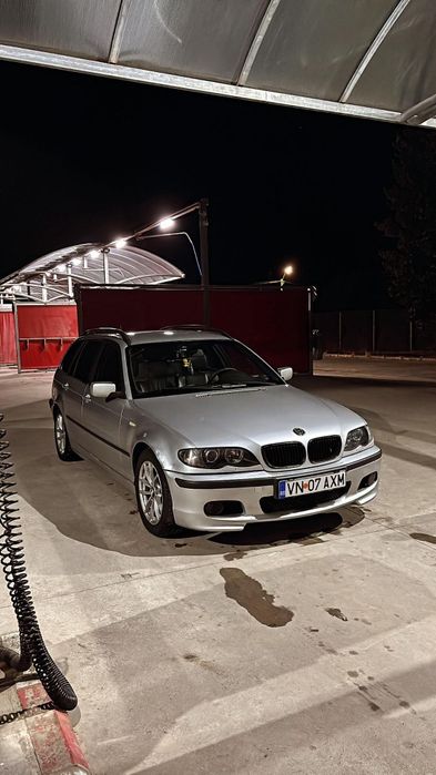 Vand bmw 320d  e46 facelift