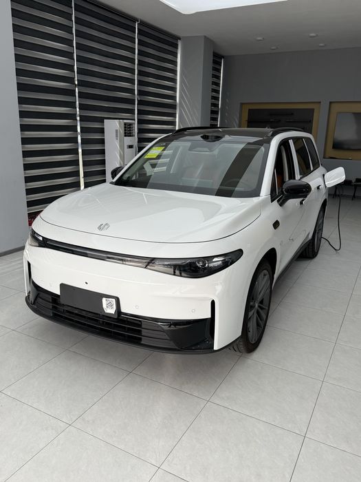 Leapmotor c16 630 km elektro 2026 restaling