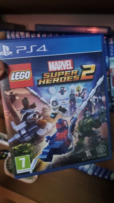 Jocuri ps4 copii lego