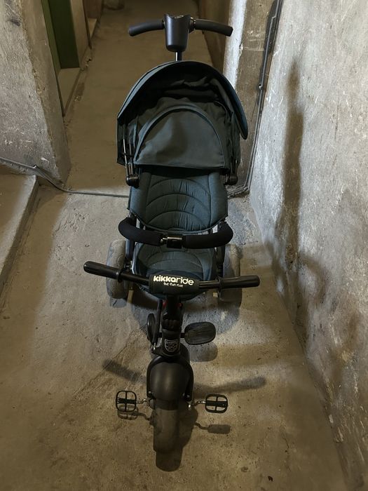 Детска триколка запазена